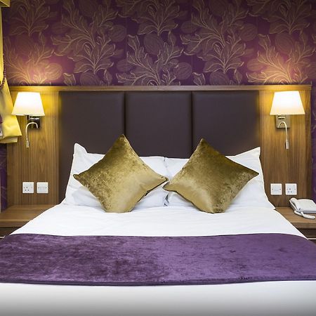 New Town Hotel Edynburg Zewnętrze zdjęcie