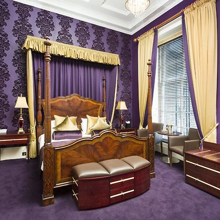 New Town Hotel Edynburg Zewnętrze zdjęcie