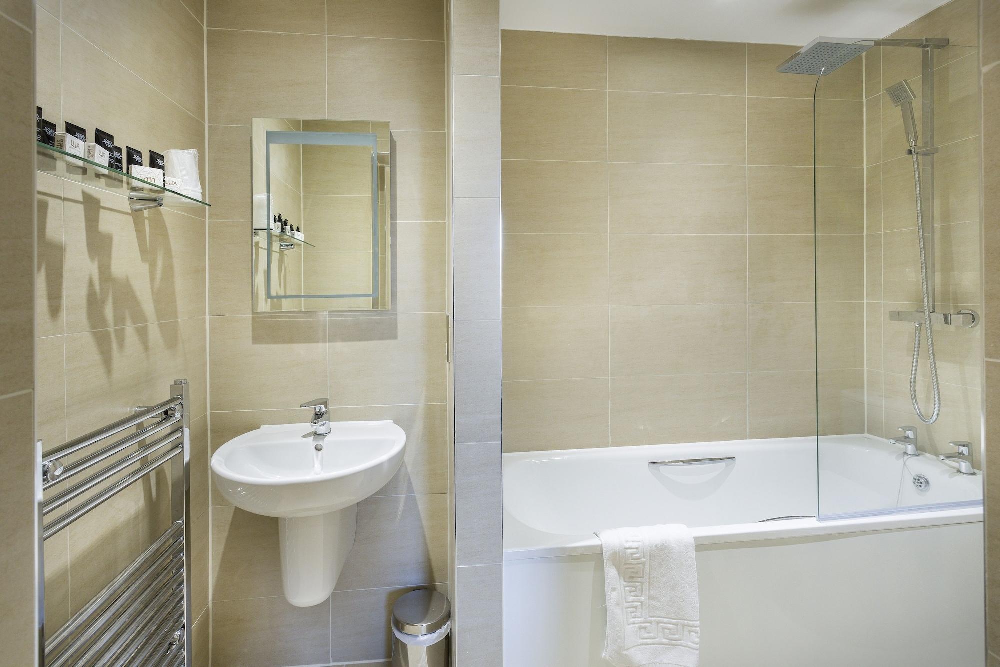 New Town Hotel Edynburg Zewnętrze zdjęcie