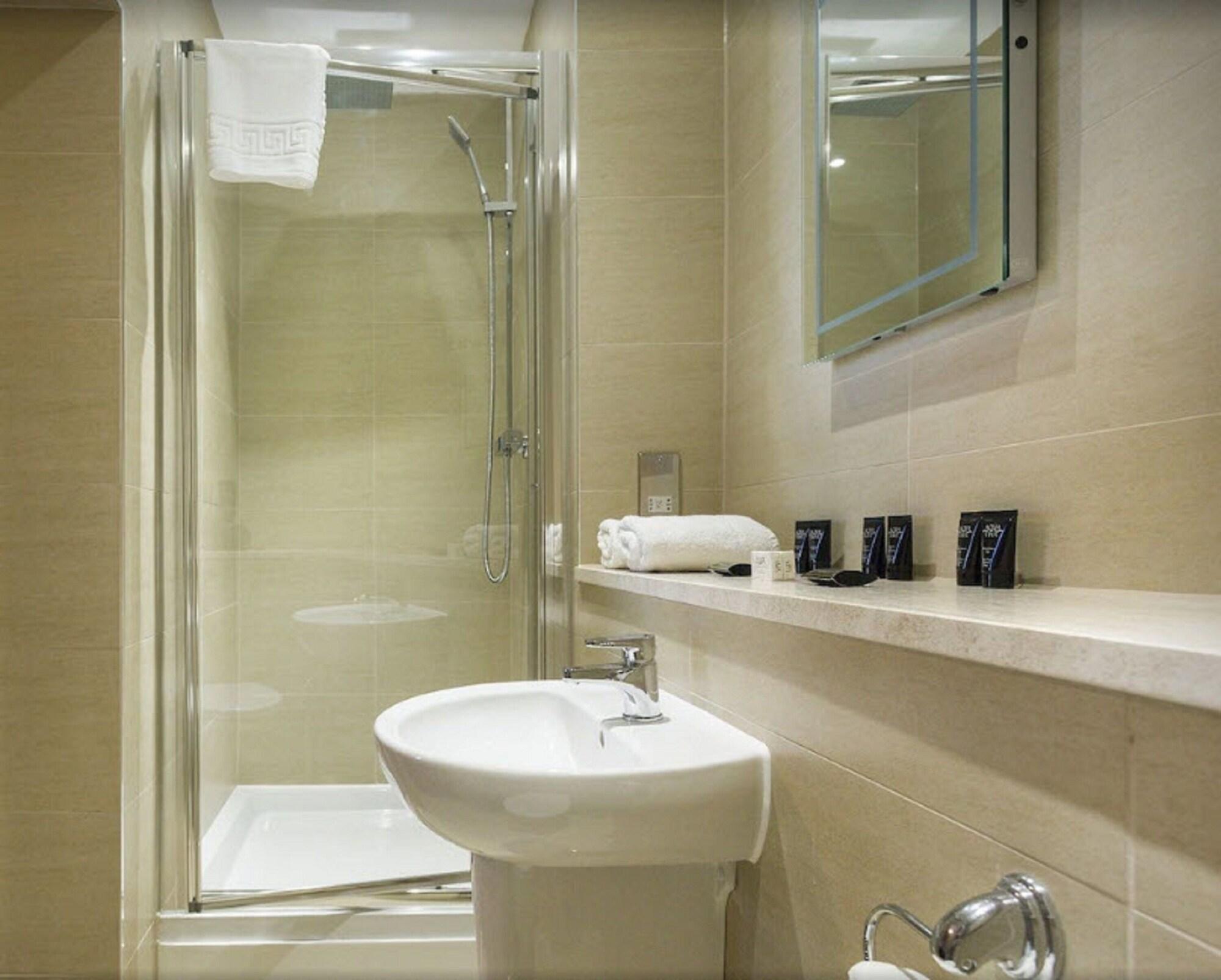 New Town Hotel Edynburg Zewnętrze zdjęcie
