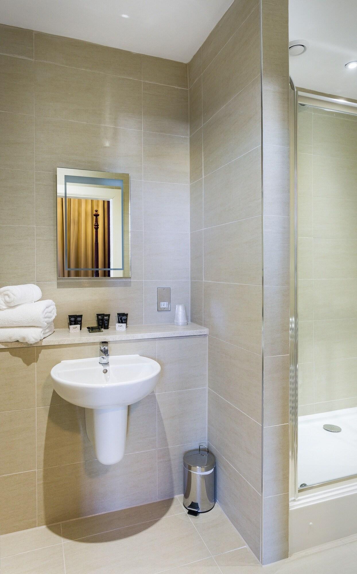 New Town Hotel Edynburg Zewnętrze zdjęcie