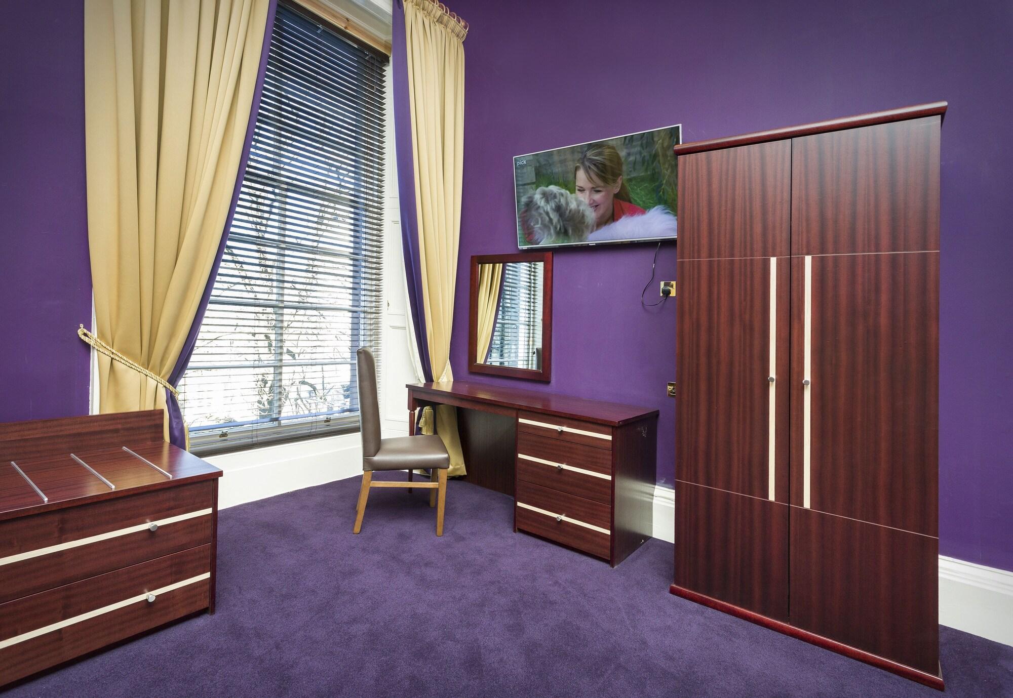 New Town Hotel Edynburg Zewnętrze zdjęcie