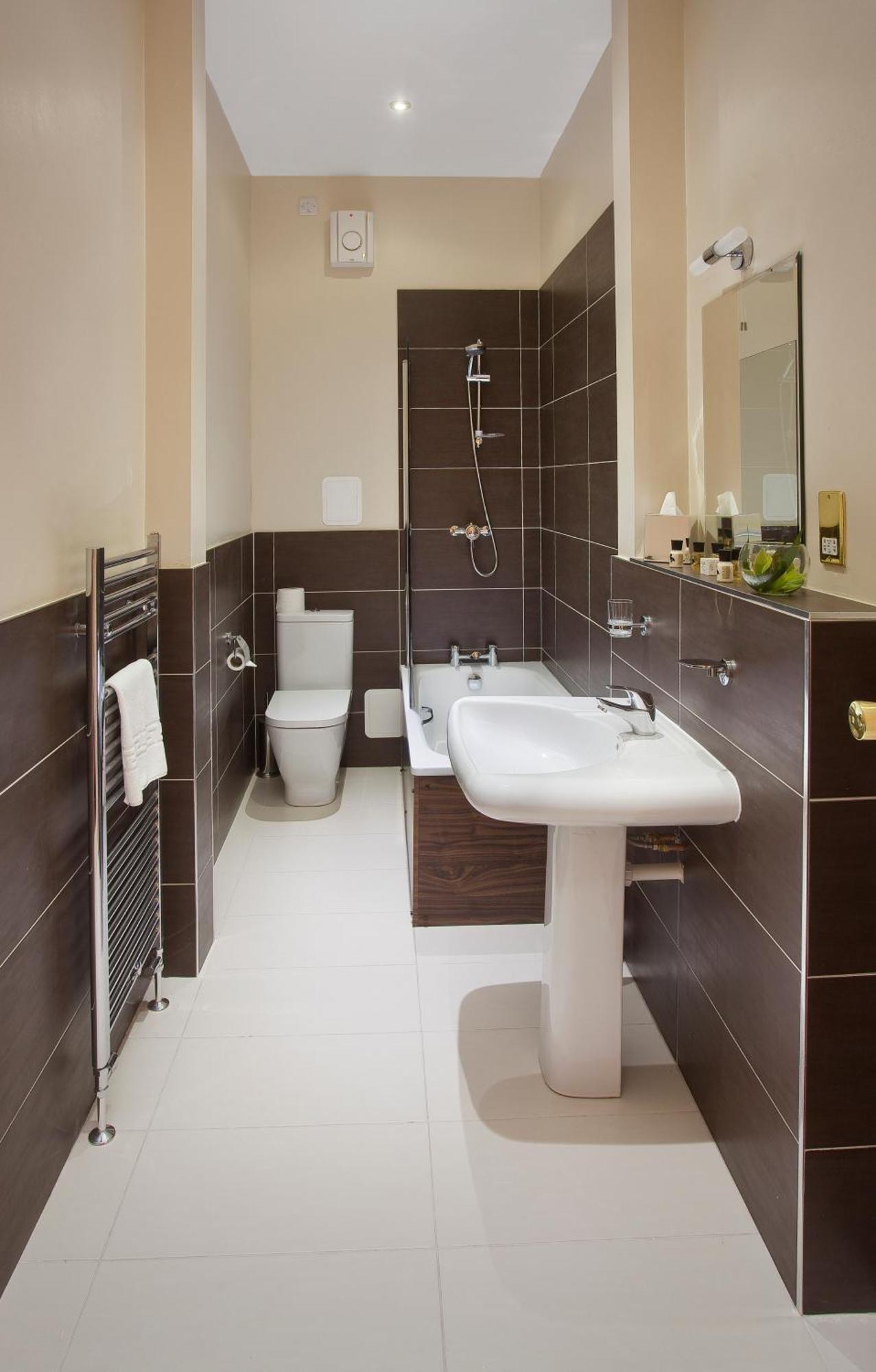 New Town Hotel Edynburg Zewnętrze zdjęcie