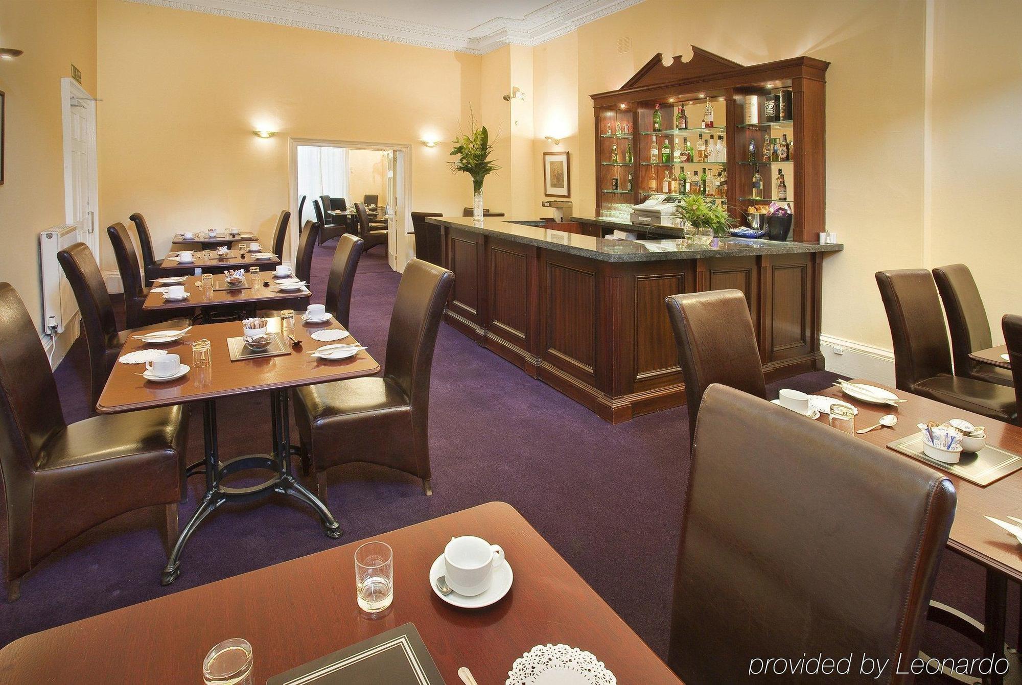 New Town Hotel Edynburg Zewnętrze zdjęcie