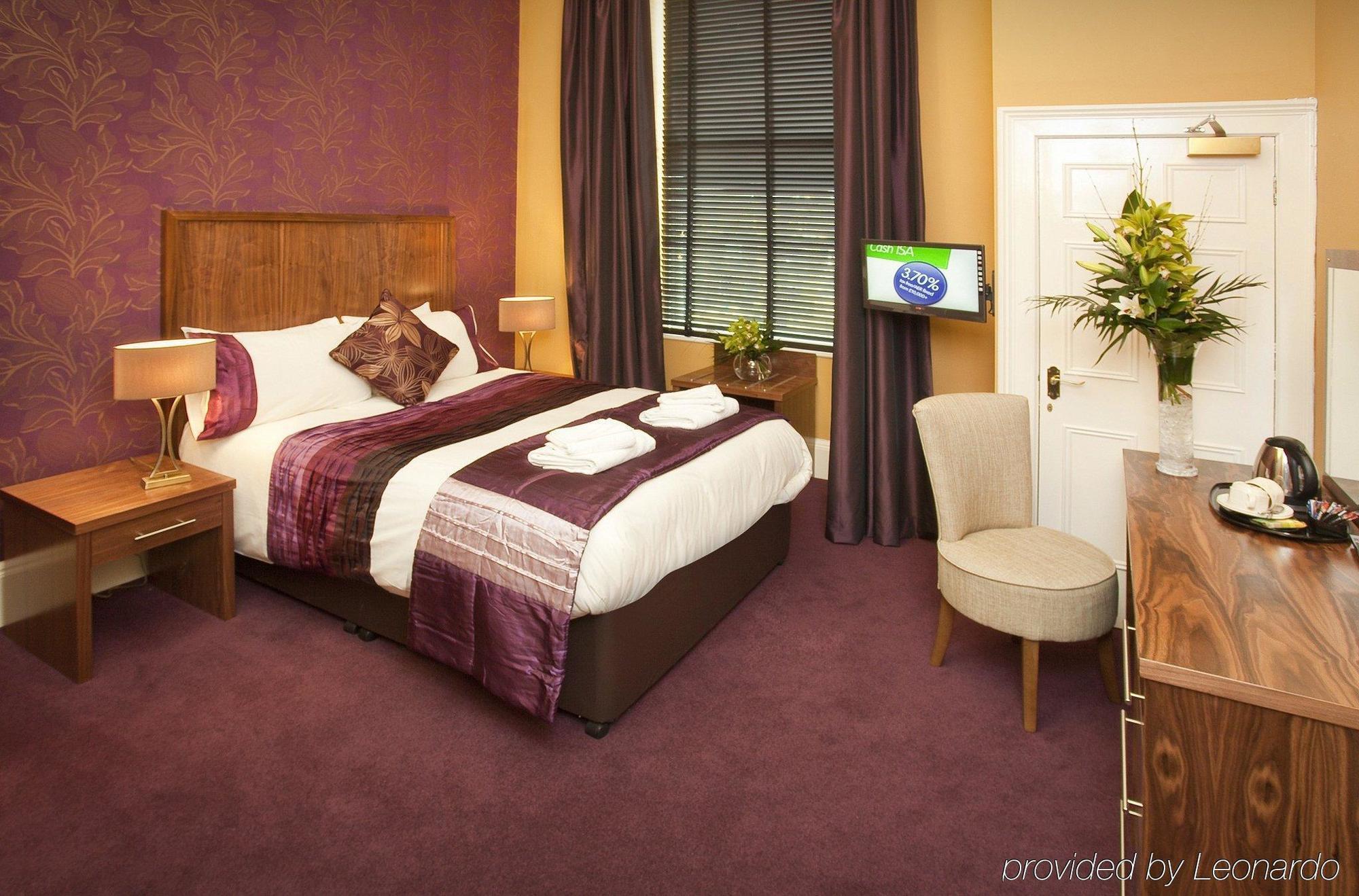 New Town Hotel Edynburg Zewnętrze zdjęcie