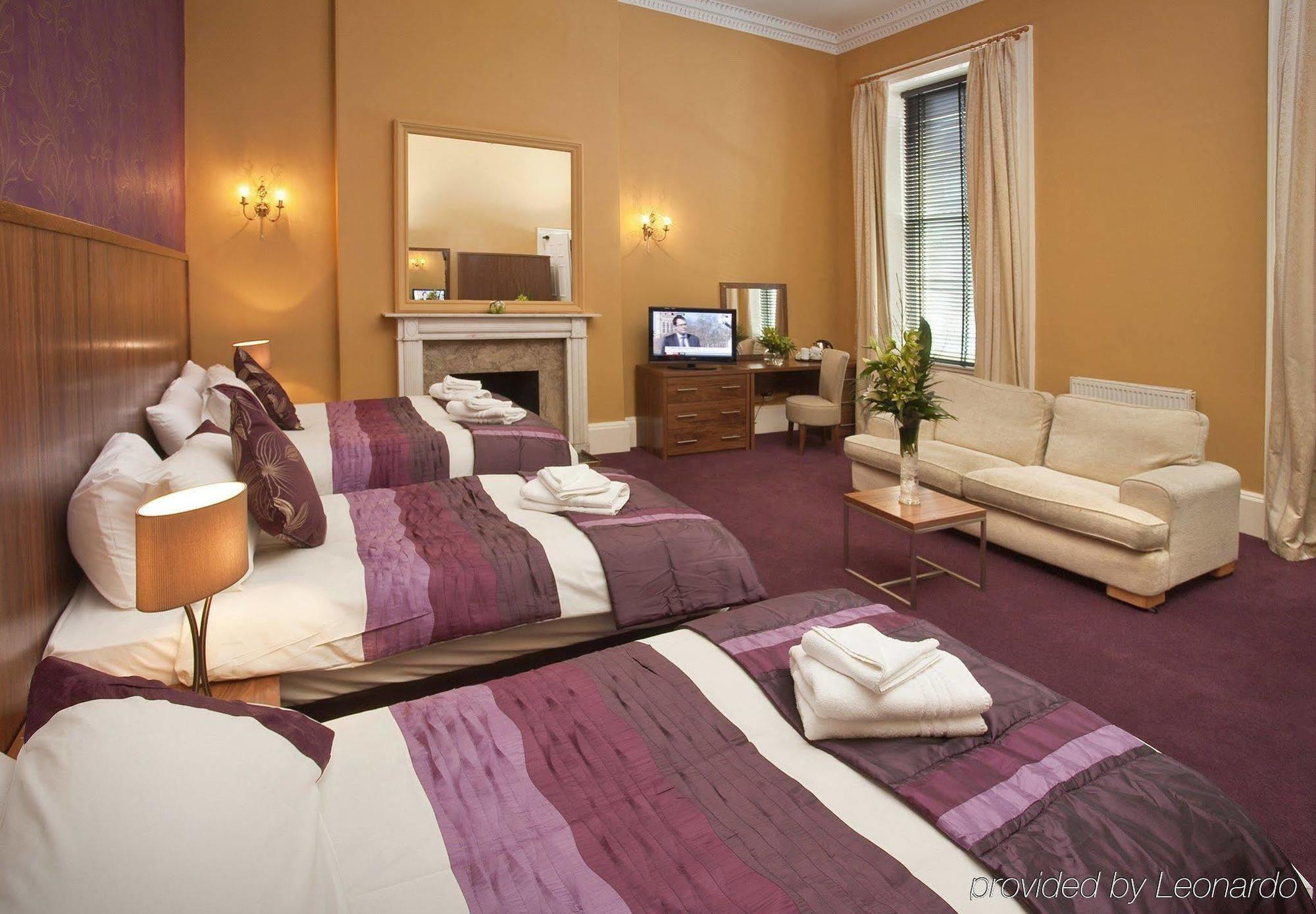 New Town Hotel Edynburg Zewnętrze zdjęcie